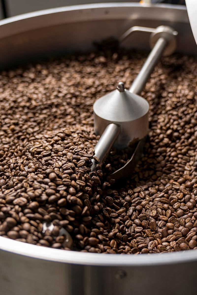 Artisanal Coffee Roasting