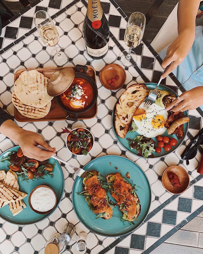 Plant-Powered Brunch
