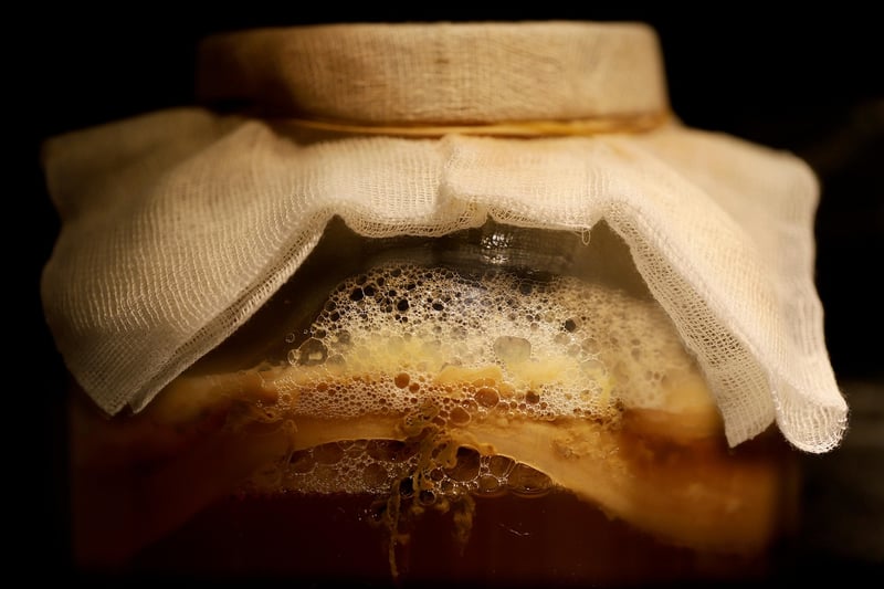 Fermentation Jars