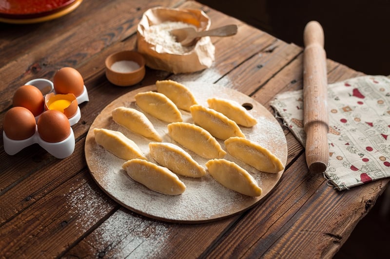 Latin Fusion Cuisine