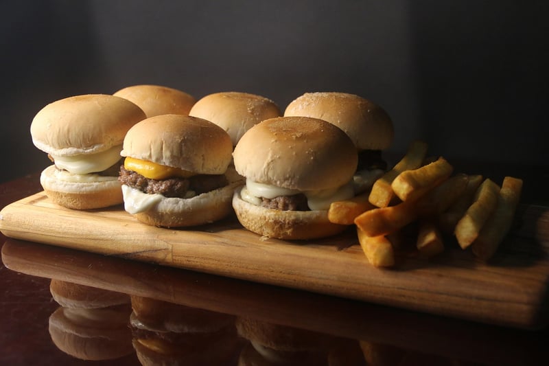 Grilled Portobello Mushroom Burger