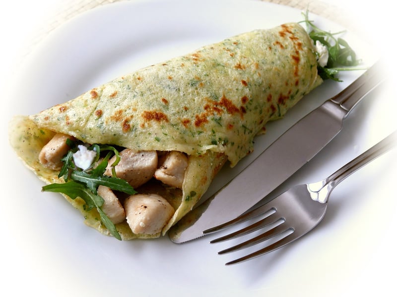 Vegan Pancakes