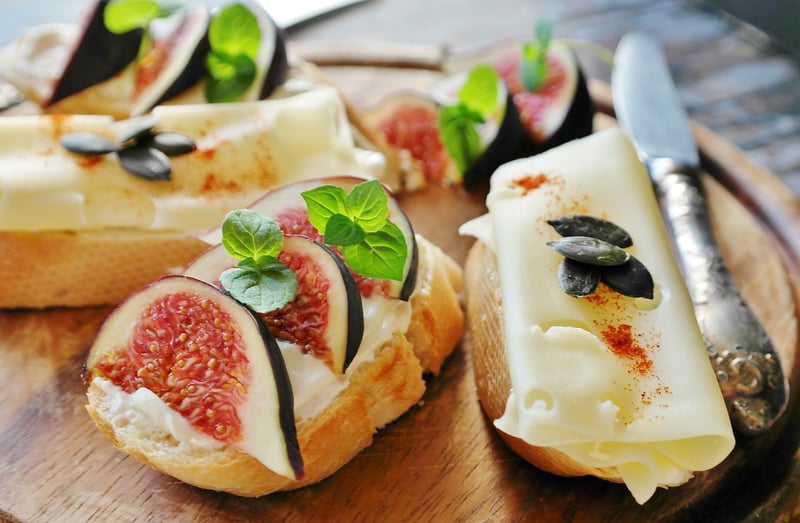 Plant-Based Cuisine